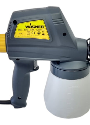 Wagner W 180 P Farbsprühsystem 110 Watt 150 bar 0,8 l ( 0413001 )