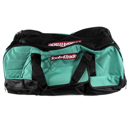 Tools4trade Werkzeugtasche Trage Tasche mit Rollen 66 cm robust, gepolstert ( t4t600 ) - Toolbrothers