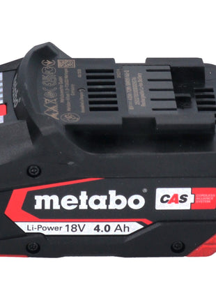 Metabo BP 18 LTX BL Akku Blaspistole 18 V Brushless + 1x Akku 4,0 Ah - ohne Ladegerät