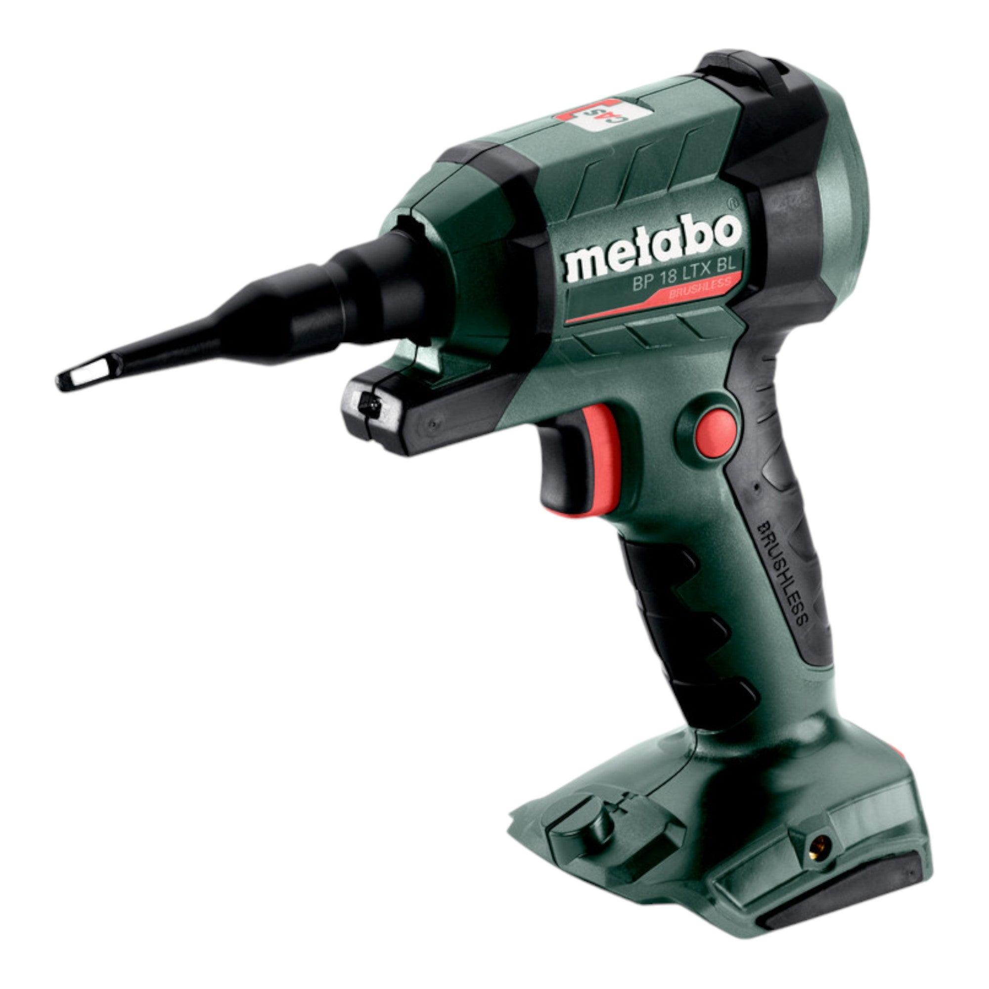 Metabo BP 18 LTX BL Akku Blaspistole 18 V Brushless 1x Akku 4 0 Ah Ladegeraet 1 - toolbrothers