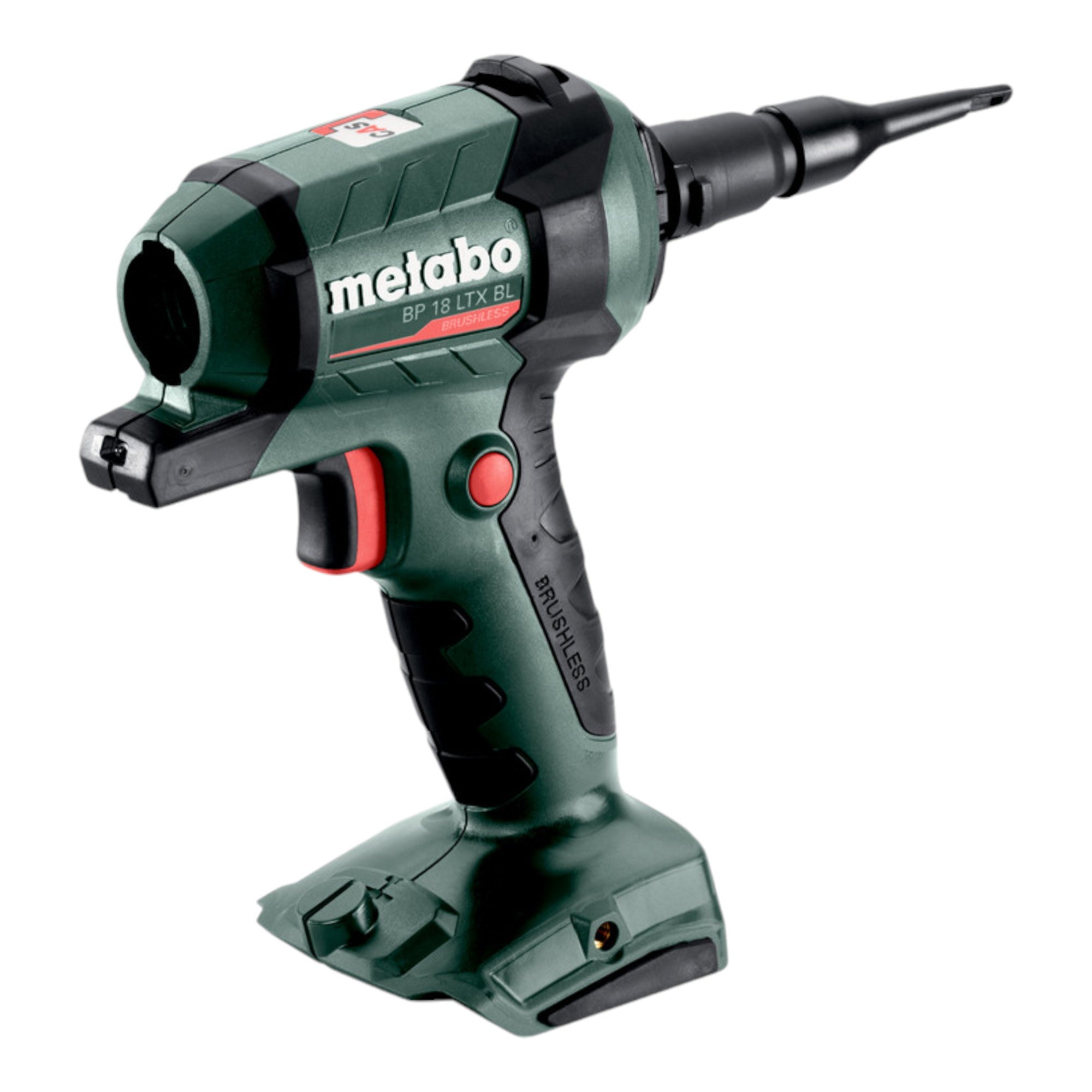 Metabo BP 18 LTX BL Akku Blaspistole 18 V Brushless 1x Akku 4 0 Ah Ladegeraet 3 - toolbrothers