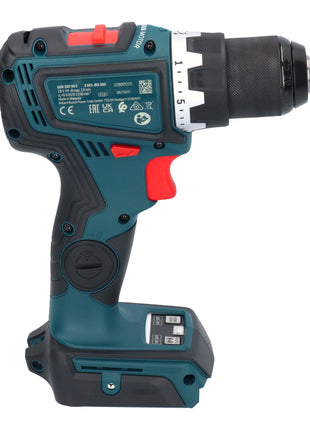 Bosch GSR 18V-90 C Taladro atornillador inalámbrico profesional 18 V 64 Nm sin escobillas + 1x batería 4,0 Ah + cargador