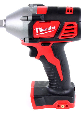 Milwaukee M18 BIW12-0 18V Akku Schlagschrauber + 1x Akku 5,0Ah + Ladegerät + 9 tlg. Stecknüsse-Set - Toolbrothers