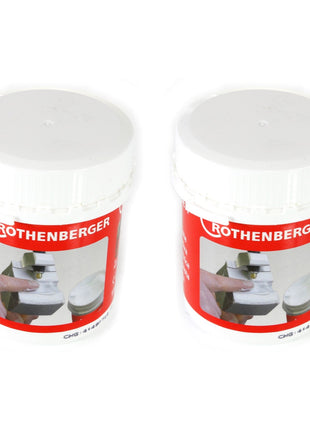 Rothenberger ROFROST Turbo Rohr Einfriergerät 1 ¼" R290 mit 2 Kälteschläuchen und 2x Wärmeleitpaste - Toolbrothers