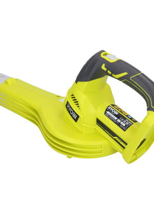 Souffleur de feuilles à batterie RYOBI OBL1820S 18 V 245 km/h + 1x batterie 5,0 Ah + chargeur