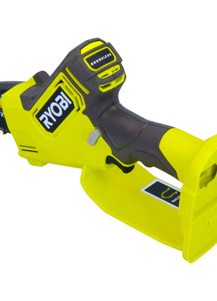 Sierra de podar a batería RYOBI RY18PSX10A 18 V 10 cm sin escobillas + 1x batería 5,0 Ah + cargador