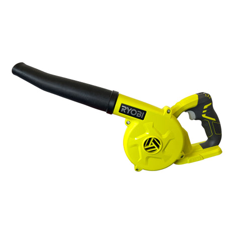 Soplador de batería Ryobi R18TB 18 V 200 km/h + 1x batería 5,0 Ah + cargador