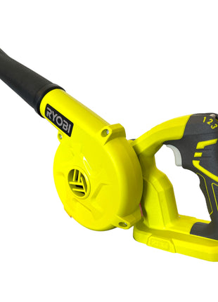 Soplador de batería Ryobi R18TB 18 V 200 km/h + 1x batería 4,0 Ah + cargador