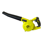 Ryobi R18TB Akku Gebläse 18 V 200 km/h + 2x Akku 4,0 Ah + Ladegerät