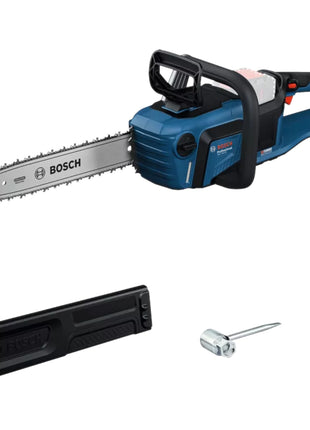 Bosch GKE18V-40 Professional Tronçonneuse à chaîne sans fil 18 V 40 cm Brushless ( 06008D3000 ) Solo - sans batterie, sans chargeur