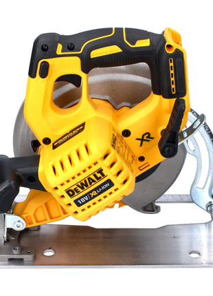 DeWalt DCS 570 NT Akku Handkreissaege 18 V 184 mm Brushless TSTAK ohne Akku ohne Ladegeraet 4 - toolbrothers