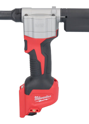 Milwaukee M12 BPRT-501 Akku Blindnietgerät 12 V 20,32 mm + 1x Akku 6,0 Ah - ohne Ladegerät