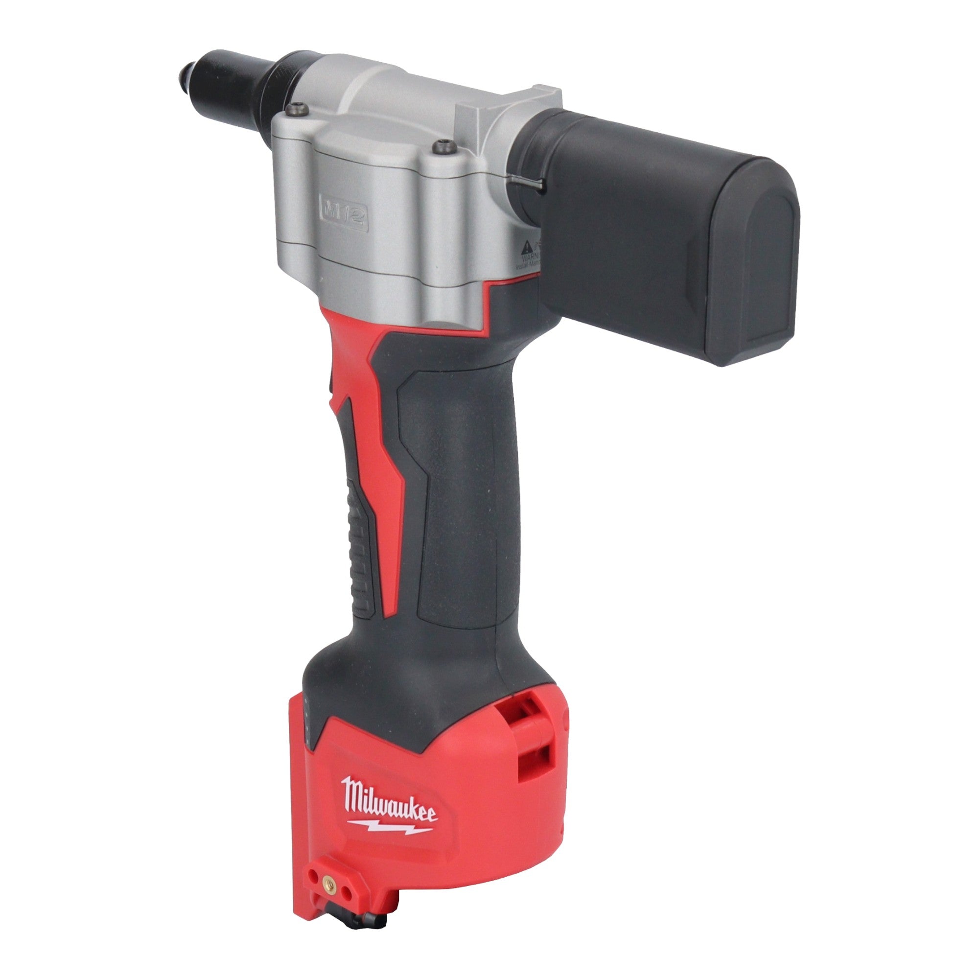 Milwaukee M12 BPRT 501 Akku Blindnietgeraet 12 V 20 32 mm 1x Akku 6 0 Ah Ladegeraet 4 - toolbrothers