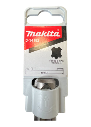 Makita D-34182 Dłuto szpiczaste SDS Max 400 mm 1 szt.