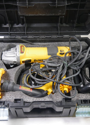 Reparaturgeraet DeWalt DWE 4257KT Betonschleifer Winkelschleifer 1500 Watt TStak  2 - toolbrothers