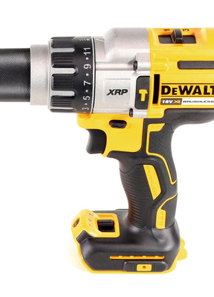 DeWalt DCD 996 M2 Akku Schlagbohrschrauber 18C 95Nm Brushless + 2x Akku 4,0Ah + Schnellladegerät + Toughbox - Toolbrothers