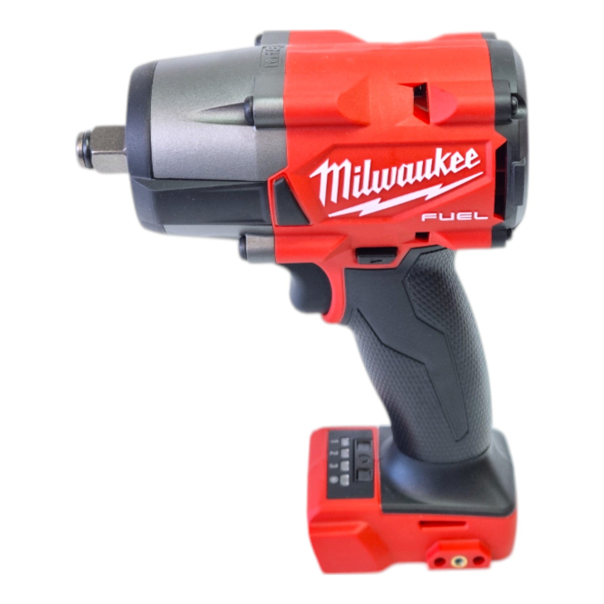 Milwaukee M18 FMTIW2F12 502 Akku Schlagschrauber 18 V 745 Nm 1 2 Brushless 2x Akku 5 0 Ah Ladegeraet 1 - toolbrothers