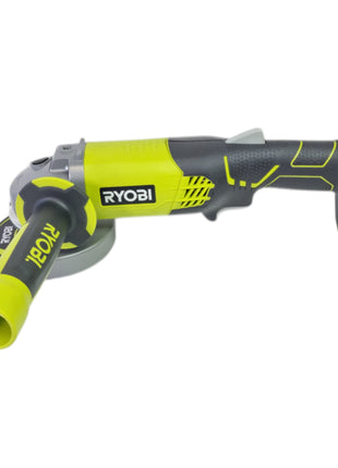 Amoladora angular a batería Ryobi R18AG-0 18 V ONE+ 115 mm Solo (5133001903) - sin batería, sin cargador