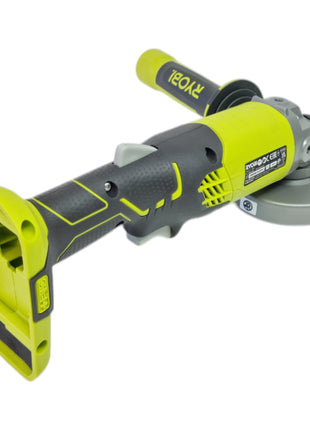 Amoladora angular a batería Ryobi R18AG-0 18 V ONE+ 115 mm Solo (5133001903) - sin batería, sin cargador