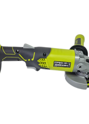 Amoladora angular a batería Ryobi R18AG-0 18 V ONE+ 115 mm Solo (5133001903) - sin batería, sin cargador