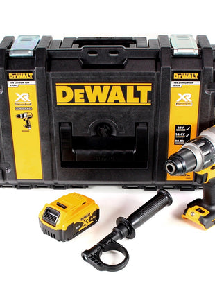 DeWalt DCD 996 Akku Schlagbohrschrauber 18V 95Nm Brushless + 1x Akku 5,0Ah + Toughbox - ohne Ladegerät - Toolbrothers