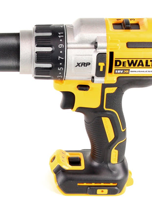 DeWalt DCD 996 Akku Schlagbohrschrauber 18V 95Nm Brushless + 1x Akku 5,0Ah + Toughbox - ohne Ladegerät - Toolbrothers