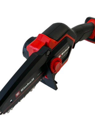 Einhell GE-PS 18/15 Li BL Akku Astkettensäge 18 V 15 cm Brushless + 1x Akku 4,0 Ah + Ladegerät