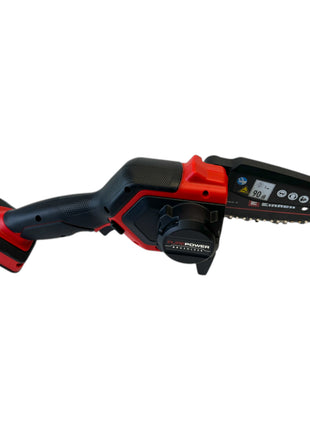 Einhell GE-PS 18/15 Li BL Akku Astkettensäge 18 V 15 cm Brushless + 1x Akku 5,2 Ah + Ladegerät