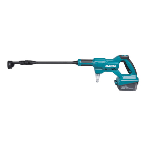 Makita DHW 180 RF Akku Druckreiniger 18 V 24 bar 2x Akku 3 0 Ah Ladegeraet 1 - toolbrothers