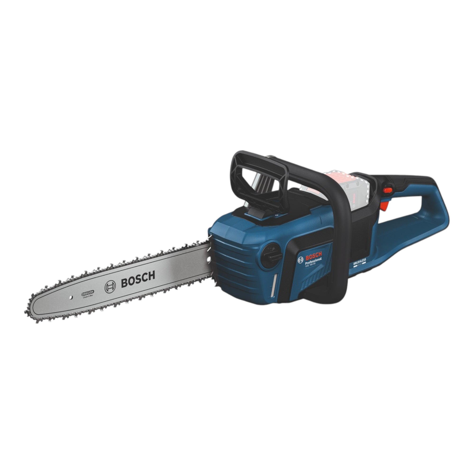 Bosch GKE 18V 40 Professional Akku Kettensaege 18 V 40 cm Brushless 1x ProCORE Akku 5 5 Ah ohne Ladegeraet 3 - toolbrothers
