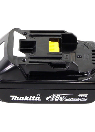 Taille-haie à batterie Makita DUH 606 ​​​​Y 18 V 600 mm sans balais + 1x batterie 1,5 Ah - sans chargeur