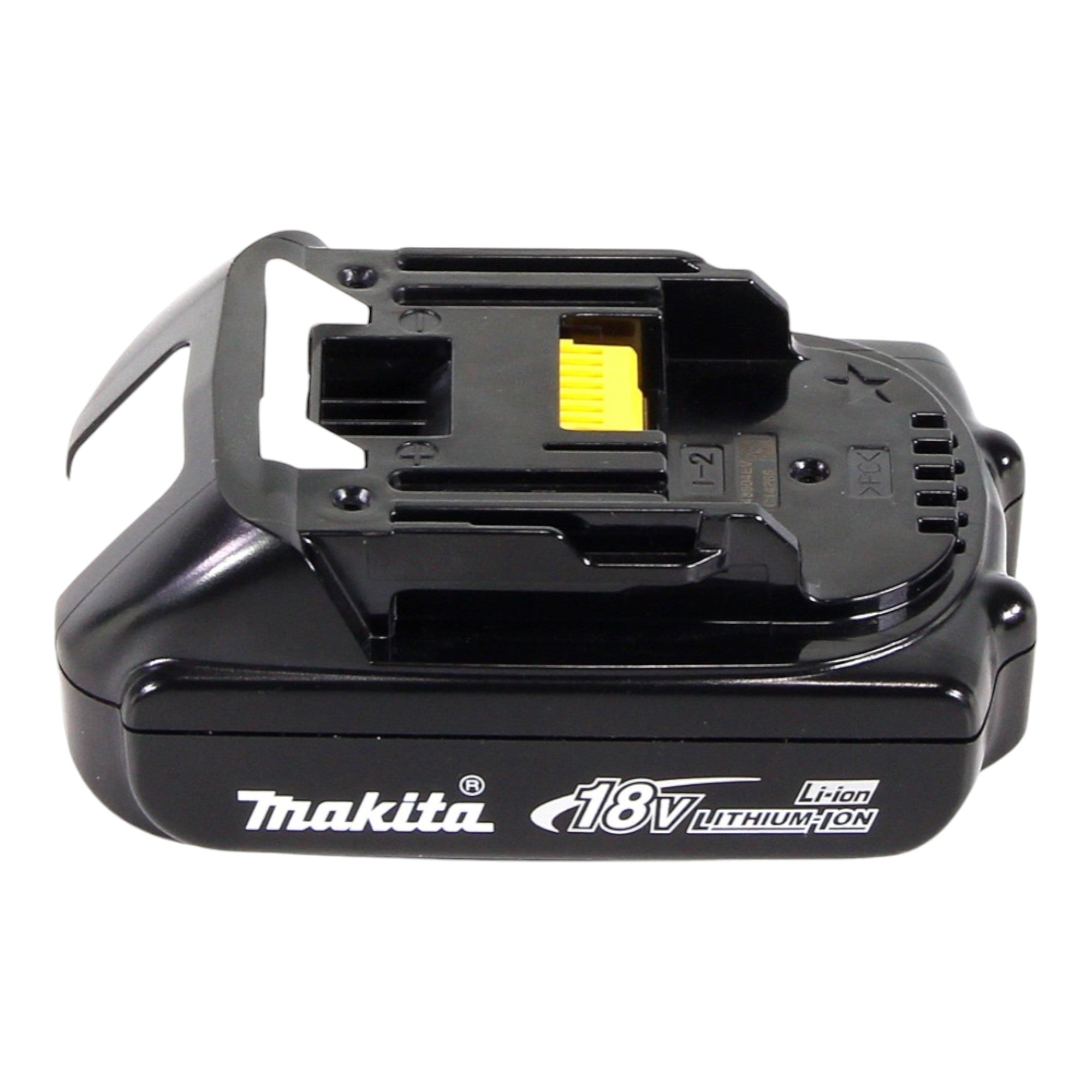 Makita DUH 606 Y Akku Heckenschere 18 V 600 mm Brushless 1x Akku 1 5 Ah ohne Ladegeraet 3 - toolbrothers