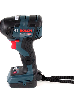 Bosch GDX 18 V-200 C Professional 18 V Li-Ion Akku Drehschlagschrauber + 1 x 5,0 Ah Akku + Ladegerät - ohne Koffer - Toolbrothers