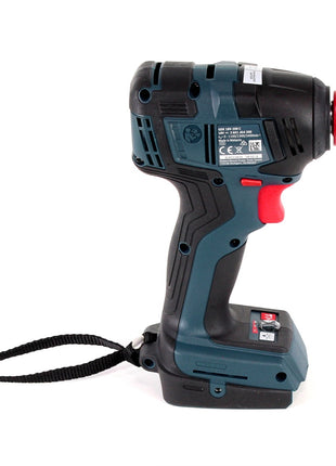 Bosch GDX 18 V-200 C Professional 18 V Li-Ion Akku Drehschlagschrauber + 1 x 5,0 Ah Akku + Ladegerät - ohne Koffer - Toolbrothers