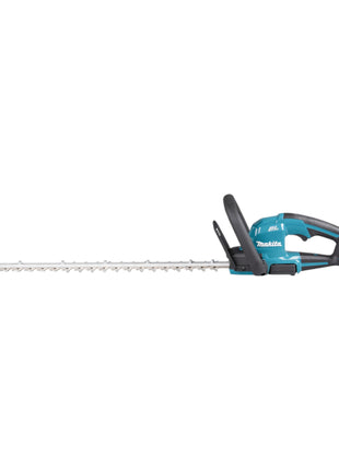 Makita DUH 606 SA2 Akku Heckenschere 18 V 600 mm Brushless + 2x Akku 2,0 Ah + Ladegerät