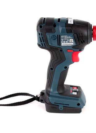 Bosch GDX 18 V-200 C Professional 18 V Li-Ion Akku Drehschlagschrauber + 1 x 6,0 Ah Akku - ohne Ladegerät, ohne Koffer - Toolbrothers