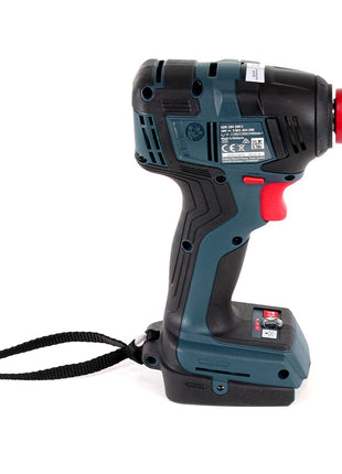 Bosch GDX 18 V-200 C Professional 18 V Li-Ion Akku Drehschlagschrauber + 1 x 6,0 Ah Akku + Ladegerät - ohne Koffer - Toolbrothers