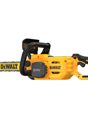 DeWalt DCMCS 574 N Akku Kettensäge 54 V FlexVolt 45 cm Brushless + 1x Akku 9,0 Ah - ohne Ladegerät