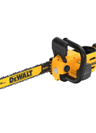 DeWalt DCMCS 574 X1 tronçonneuse à chaîne sans fil 54 V FlexVolt 45 cm Brushless + 1x batterie 9,0 Ah + chargeur