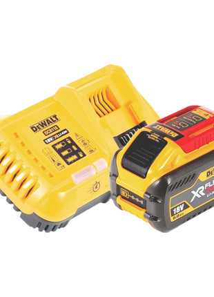 DeWalt DCMCS 574 X1 Akku Kettensäge 54 V FlexVolt 45 cm Brushless + 1x Akku 9,0 Ah + Ladegerät