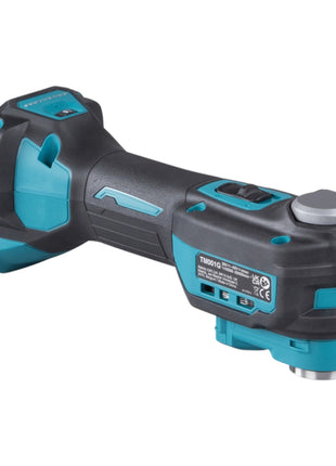 Herramienta multifuncional a batería Makita TM 001 GZ 40 V máx. Starlock Max Brushless Solo - sin batería, sin cargador