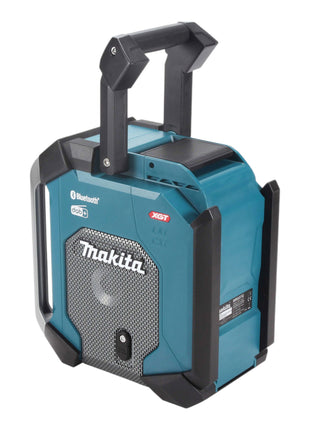 Makita MR 007 GZ Akku Baustellenradio 12 40 V max Bluetooth DAB USB Solo ohne Akku ohne Ladegeraet 2 - toolbrothers