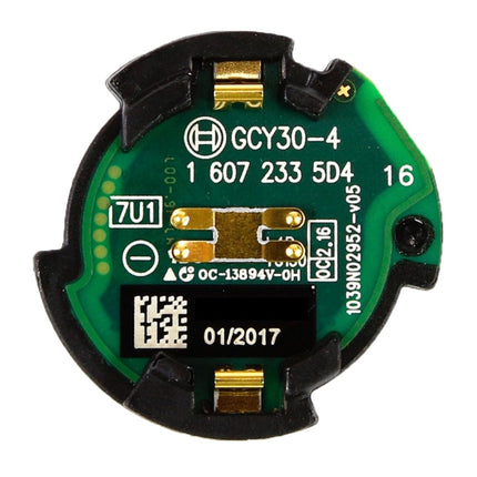 Bosch GDX 18V-200 C Akku Drehschlagschrauber 18V 200Nm Brushless Solo + GCY 30-4 Bluetooth Connectivity Modul + L-Boxx ( 06019G4203 ) - ohne Akku, ohne Ladegerät - Toolbrothers