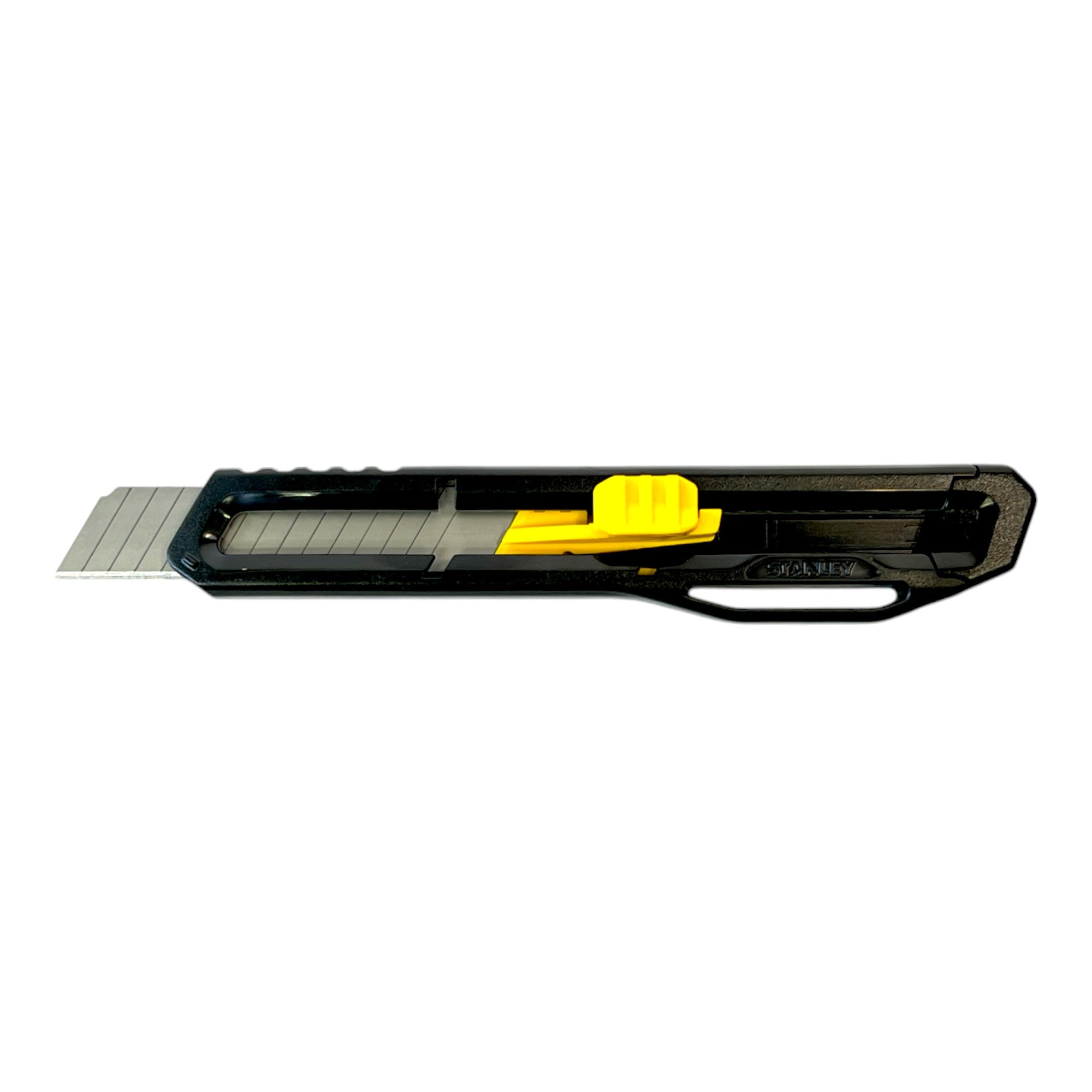 Stanley Cuttermesser Standard 2 Stk 2x STHT10323 8 18 mm breite mit abrechbarer Klinge 1 - toolbrothers