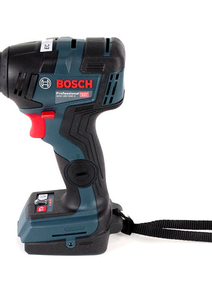 Bosch GDX 18 V-200 C Professional 18 V Li-Ion Akku Drehschlagschrauber Brushless in L-Boxx + 1 x 5,0 Ah Akku - ohne Ladegerät - Toolbrothers