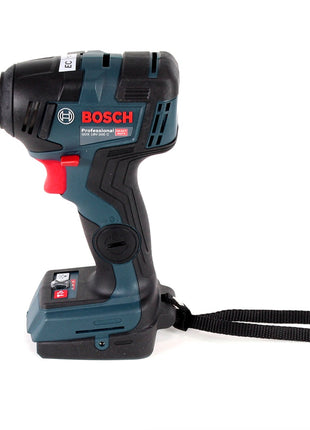 Bosch GDX 18 V-200 C Professional 18 V Li-Ion Akku Drehschlagschrauber Brushless in L-Boxx + 2 x 5,0 Ah Akku + Ladegerät ( 06019G4201 ) - Toolbrothers