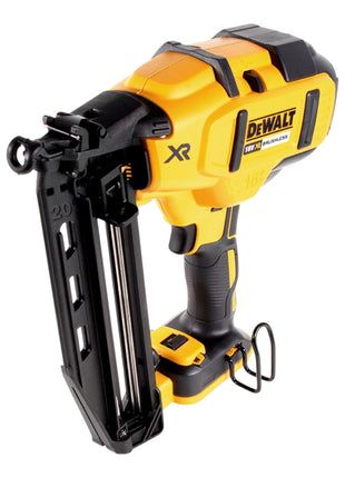 Cloueur à batterie DeWalt DCN 660 P1 18V 32 - 63 mm sans balais + 1x batterie 5,0 Ah + chargeur