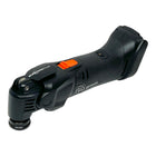 Fein Multimaster AMM 500 Plus AS Akku Multifunktionswerkzeug 18 V Starlock Plus Black Edition Schleif Zubehoer Set 63 tlg L Boxx ohne Akku Ladegeraet 1 - toolbrothers