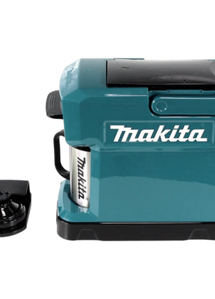 Machine à café à batterie Makita DCM 501 M 12 V max. / 18 V + 1x batterie 4,0 Ah - sans chargeur