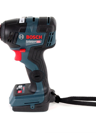 Bosch GDX 18 V-200 C Professional 18 V Li-Ion Akku Drehschlagschrauber Brushless in L-Boxx + 1 x 6,0 Ah Akku + Ladegerät - Toolbrothers